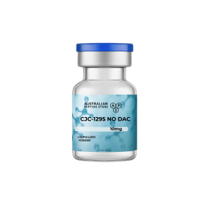 CJC/1295 No DAC 10mg | Research Peptide