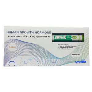 Somatotropin HGH 120iu Injection Pen Kit