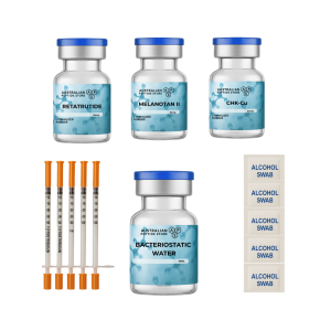 Radiance Bundle | Research Peptide