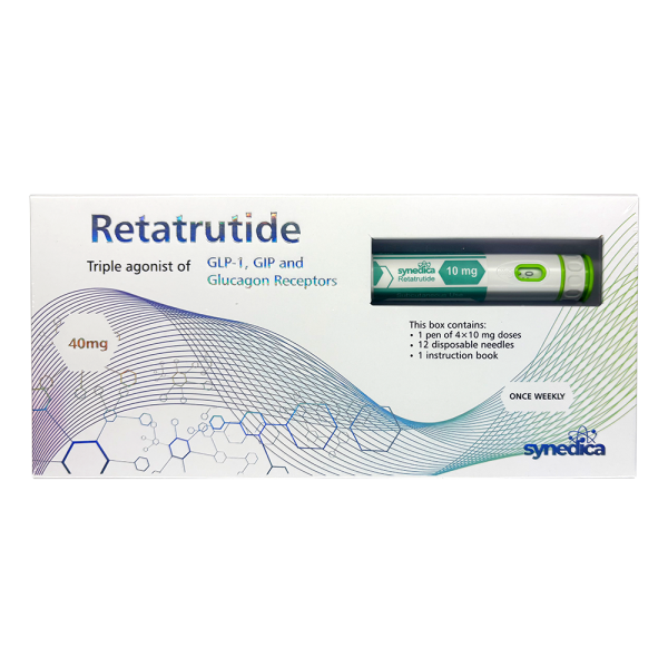 Retatrutide-1 Retatrutide 40mg Injection Pen Kit