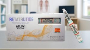 Alluvi BPC-157 & TB-500 40mg​ (R&D Only)