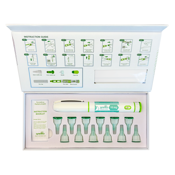 Retatrutide-3 Retatrutide 40mg Injection Pen Kit