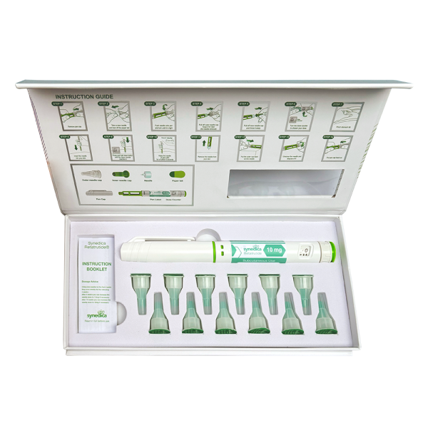 Retatrutide-3-new-pen Retatrutide 40mg Injection Pen Kit