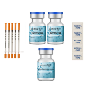 Retatrutide Value Bundle Starter Kit | Research Peptide