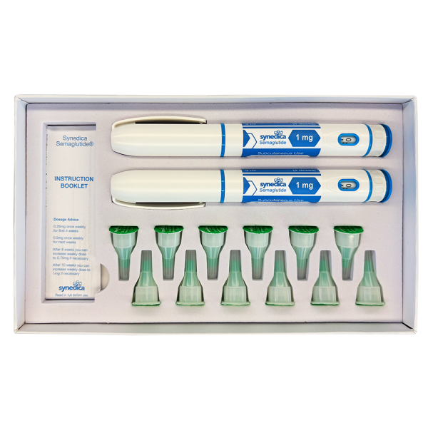 Semaglutide 8mg Injection Pen Kit