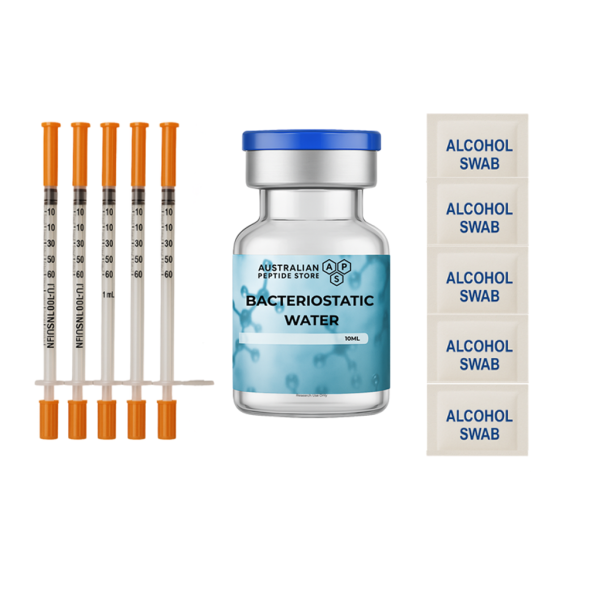 Starter Kit | Research Peptide