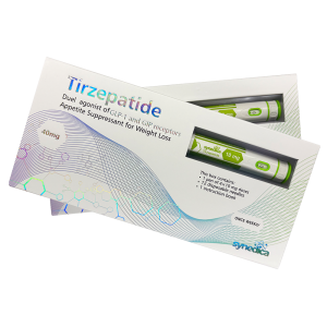 Tirzepatide 40mg Injection Pen Kit
