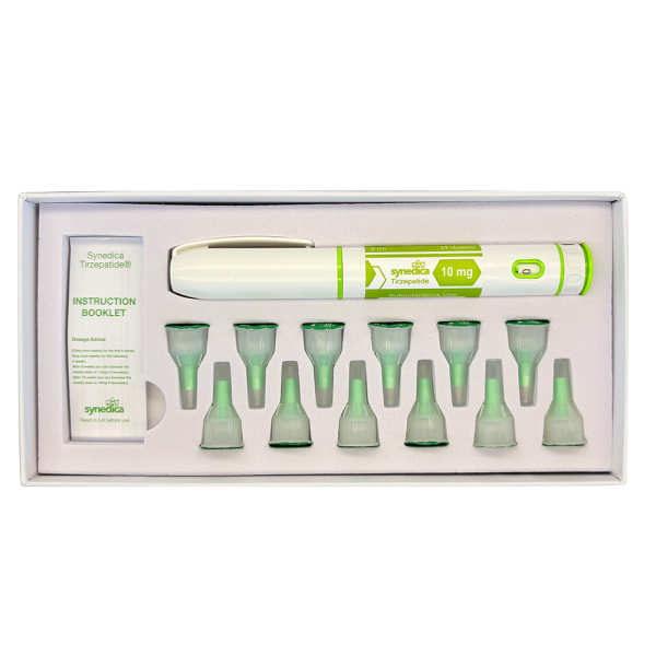 Tirzepatide3 Tirzepatide 40mg Injection Pen Kit