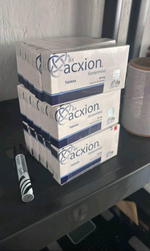 Regular Acxion